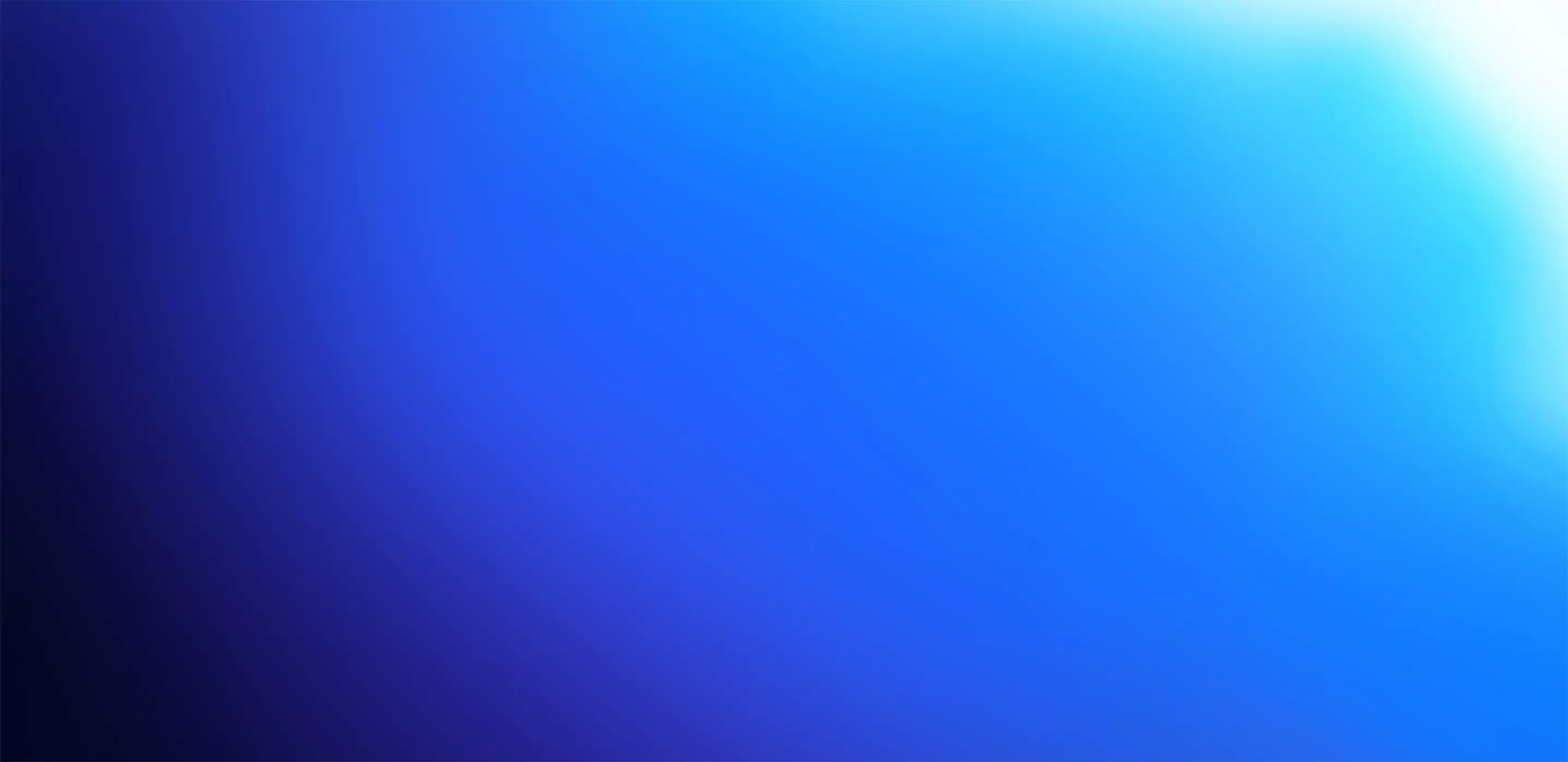 blue gradient background